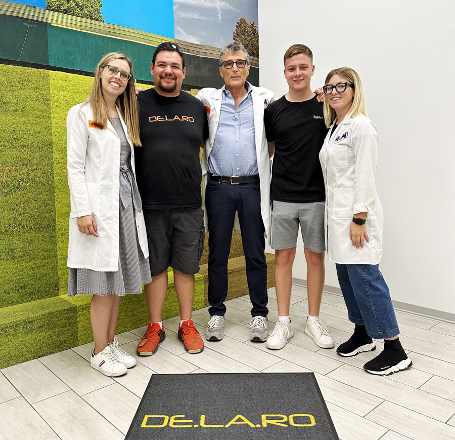 DE.LA.RO The Original | Manufacturer of shooting glasses and lenses