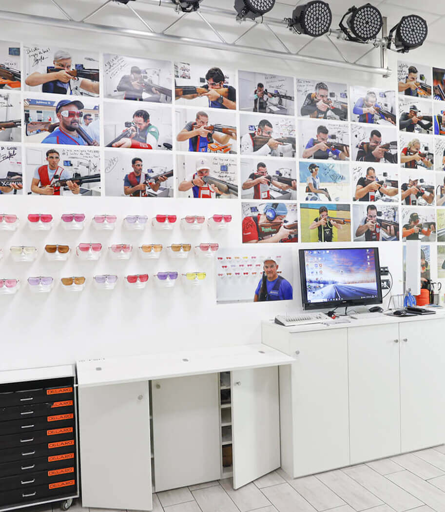 DeLaRo | Il laboratorio