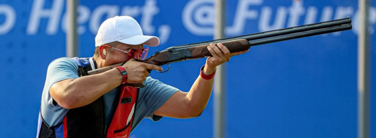 Atletas DeLaRo: Skeet Masculino en los Juegos Olímpicos de París 2024