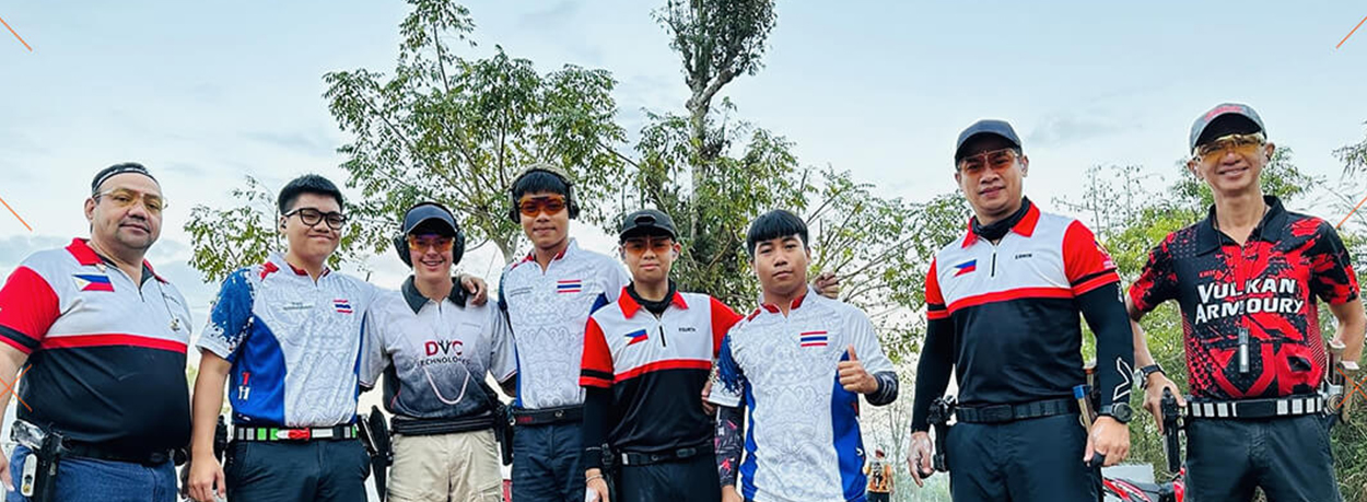 Australasia Level 4 Handgun Championship 2024