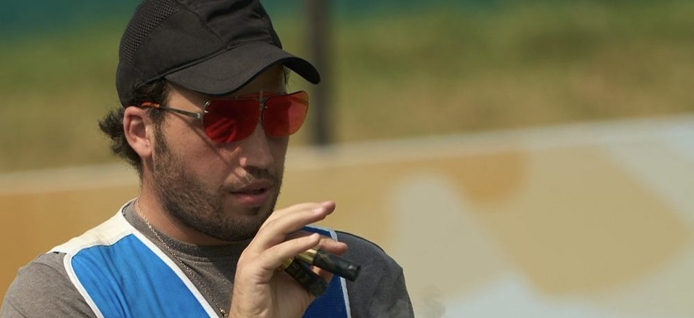 Delaro World Tactical Eyewear shooting pros