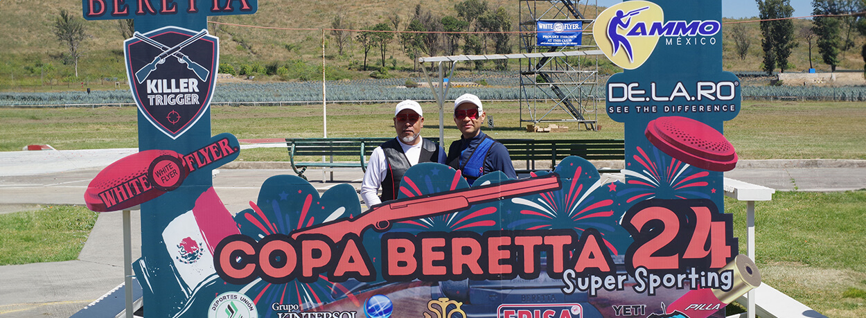 Ammo Mexico at Copa Beretta 2024