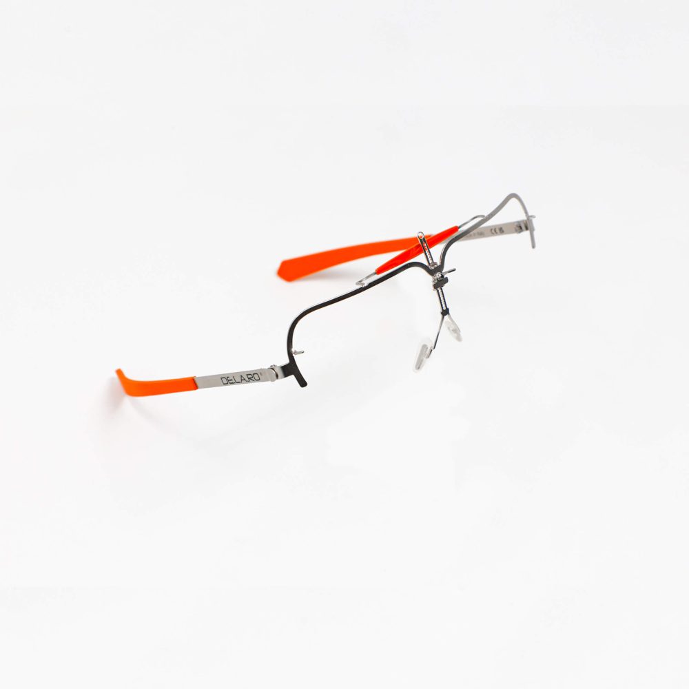Delaro World Tactical Eyewear shooting pros