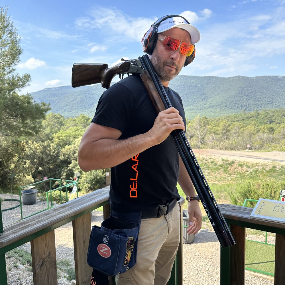 DE.LA.RO | See the differnce | shooting pros