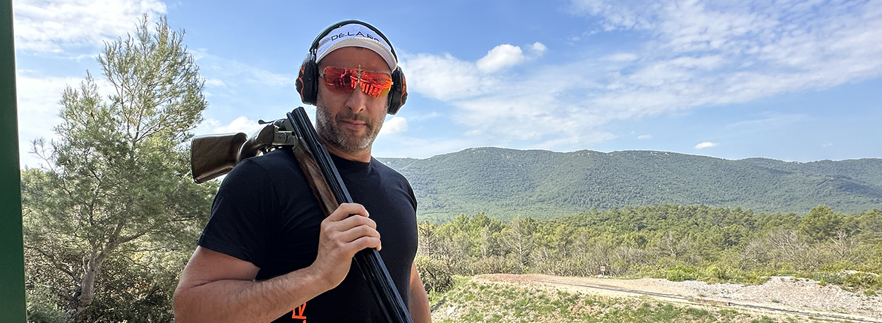 Matthieu Delmas is Sporting World Champion: a new milestone for an extraordinary talent