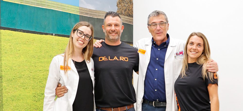 Delaro World Tactical Eyewear shooting pros